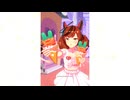 【ナイスネイチャ】めにしゅき♡ラッシュっしゅ！【ウマ娘】