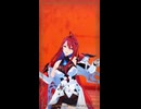 Elizabeth Rose Bloodflame「Red Rose」#shorts 【MMD】【ホロライブEN】‪        @holoen_erbloodflame