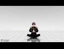 【MMD】GASSHOW【モーショントレース進捗】