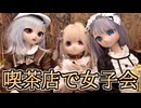等身大ラブドール、お友達と喫茶店で女子会してきた！　【ラブドールとの日常】【ゆっくり解説・VOICEVOX解説】