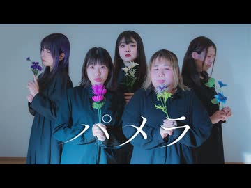 【こつめたると】パメラ 踊ってみた【りぃさ七井ひなまる】