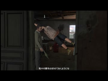 【 GTAV 】インフェルノモードプレイ 53