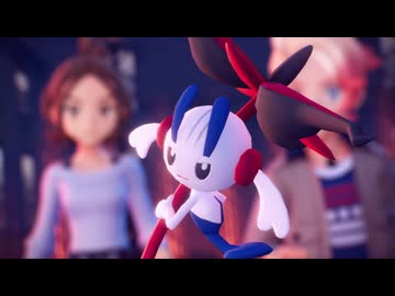 【Switch】『ポケモン レジェンズ Z-A』最終PV【動画ジャンプ無】