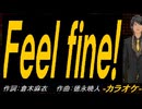 【ニコカラ】Ｆｅｅｌ ｆｉｎｅ!【off vocal】