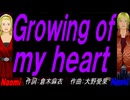 【Naomi＆Naoki】Ｇｒｏｗｉｎｇ ｏｆ ｍｙ ｈｅａｒｔ【カバー曲】