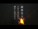 【結月ゆかり 紲星あかり】線香花火、下から見るか? 横から見るか?【オリジナル】