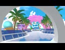 【VRChatワールド紹介】Vket2023S Poppin' Splash - Aquamarine