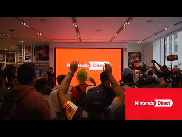 【ニンテンドーNY海外の反応まとめ】Nintendo Direct:- 2025.9.12