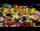 漁業の現実　その1－魚が食べられなくなる！？