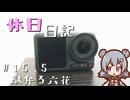 休日日記#15.5　駄弁る六花