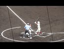 【旭川志峯】合田 湧翔くんバッティングフォーム＜第107回全国高校野球選手権大会〜夏の甲子園 2025年8月7日 旭川志峯 対 広陵＞