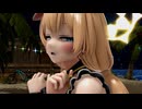 【MMDブルアカ】アイドルな伊落マリーでグリーンライツ・セレナーデ 【なつき杯】