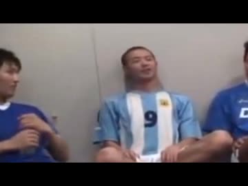 予期せぬTシャツに胸が張り裂けそう