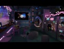 【VRChatワールド紹介】『夢見る羊の夢色ランドリー』-Dream Color Laundry-