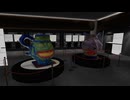 【VRChatワールド紹介】バーチャルカードショップ HIVE