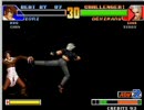 【GGPO】 KOF98 対戦動画 カオス編（後編）