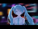 雨とネオン/初音ミク【オリジナル】