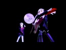 【紺青暁MMD】WAVE【UTAUカバー】