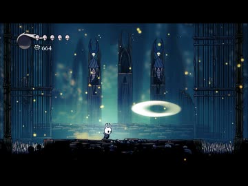 【Hollow Knight】俺VSカマキリ part2【ゆっくり実況プレイ】