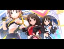 Palette　島村卯月〔キャッチミー・オールタイム〕ソロver.【デレステMV】