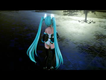 【MMD】 Conqueror 『TDA Cybernetic Miku』