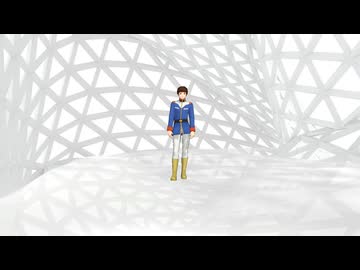 【MMDガンダム】アムロ・レイで　ECHO