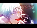 【MMD刀剣乱舞】総勢70振りでARROW