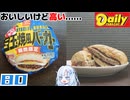 【デイリーヤマザキ】YBS 目玉焼き風バーガー
