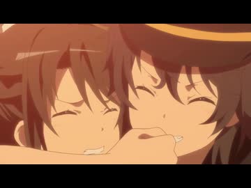 ハイスクリムゾン・タイド 第8話