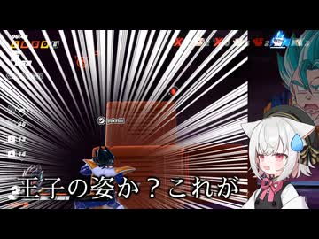 【DBTB】小夜のレイダー生活録#5 きたないぞきさま！！かめはめ波気弾なんか使いやがってーっ！