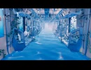 【VRChatワールド紹介】Blue Train