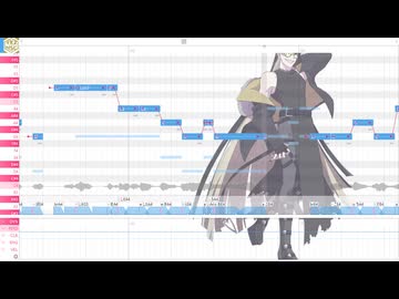 【UTAUカバー・調声晒し】顔【ykzroid_TG_OS_F】