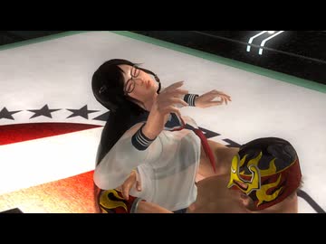 DOA5LR 愛される こころ リョナ