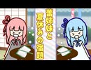 【 A.I.VOICE劇場】蕾姉妹と夏休みの宿題