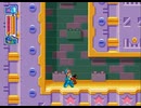 【ryona】ロックマン8 ロンパーズ 01