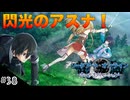 【SAOHR】初見実況スタート #38 必ず助けてくれる閃光のアスナ！【ソードアートオンライン -ホロウ・リアリゼーション-】(ネタバレ注意)