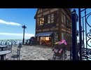 【VRChatワールド紹介】KTNK 浮島Cafe