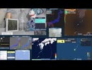 【緊急地震速報(予報)】2025年09月13日23時22分頃発生 最大震度 4 トカラ列島近海