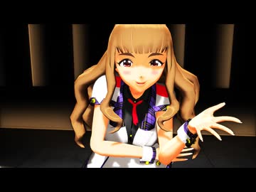 【神谷奈緒生誕祭2025】プレイ　神谷奈緒【MMDデレマス】