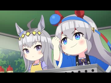 うまゆるで問題のBGM