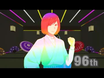 清澄九郎　無敵状態