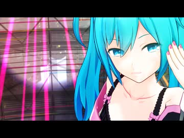 【MMD】どっとさん家のにハニーウィップさんに「プレイ」を踊ってもらってみた