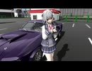 るりっかのMMDモデルレビュー Vol.8 フォード・マスタング Boss429改【MMD】
