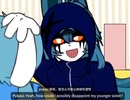 Magic success—good ending (Terrible Mouse)
