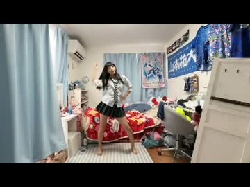 【高校生がルカルカ★ナイトフィーバー踊ってみた】