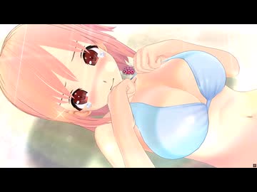 閃乱カグラPBS ほのか　くねくねフィニッシュ