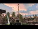 【VRChatワールド紹介】Vket4 Worldend Utopia［Delta］