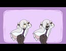 【手描きBASARA】保健医二人でｳｯｰｳｯｰｳﾏｳﾏ(ﾟ∀ﾟ)【学園BASARA】