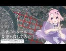#10 古代のピクセル　条里を探してみた