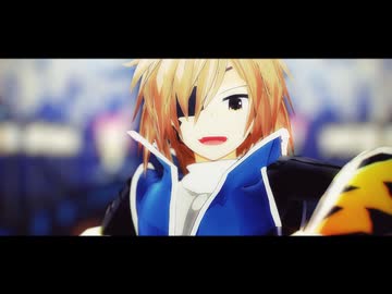 【MMD戦国BASARA】自作の筆頭さんで絶頂讃歌